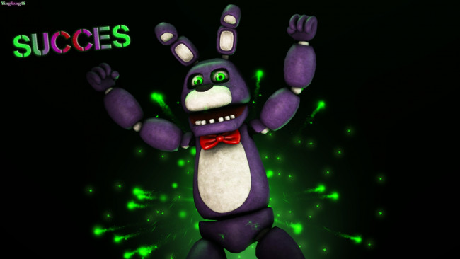 Обои картинки фото видео игры, five nights at freddy`s, five, nights, at, freddy's