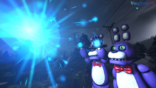 Обои картинки фото видео игры, five nights at freddy`s, five, nights, at, freddy's