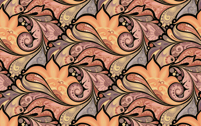 Обои картинки фото векторная графика, -графика , graphics, цвет, фон, узор