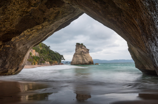 Обои картинки фото природа, побережье, простор