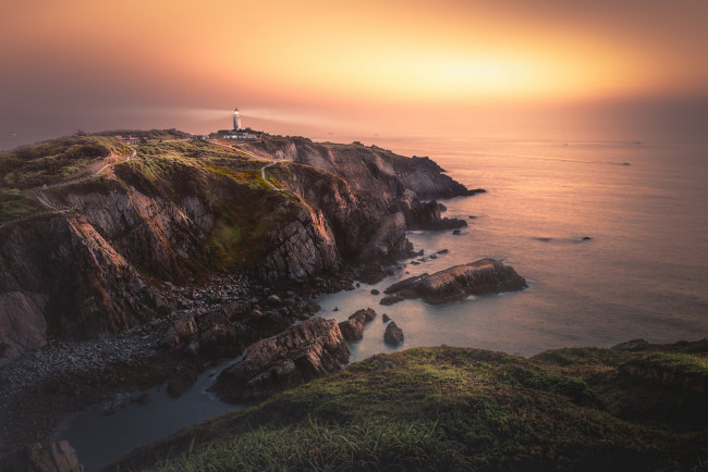 Обои картинки фото природа, побережье, простор