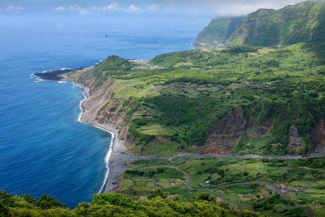 Обои картинки фото природа, побережье, простор