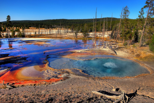 Обои картинки фото природа, реки, озера, простор