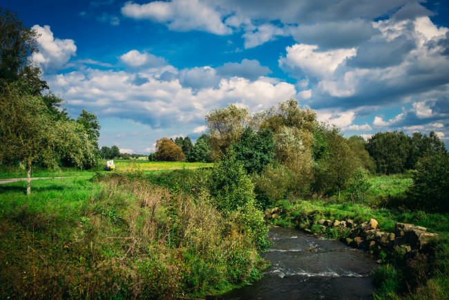 Обои картинки фото природа, реки, озера, простор