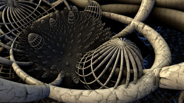 Картинка 3д+графика абстракция+ abstract цвет фон узор