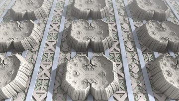 Картинка 3д+графика абстракция+ abstract цвет фон узор