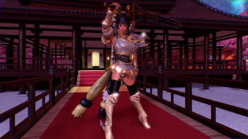 Картинка 3д+графика фантазия+ fantasy девушка фон взгляд