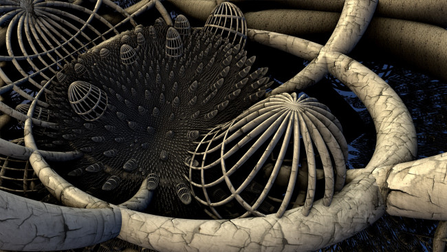 Обои картинки фото 3д графика, абстракция , abstract, цвет, фон, узор