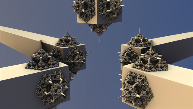 Обои картинки фото 3д графика, абстракция , abstract, цвет, фон, узор