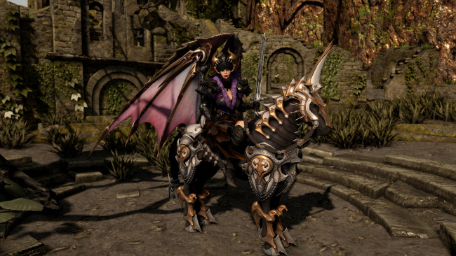 Обои картинки фото 3д графика, фантазия , fantasy, фон, взгляд, девушка