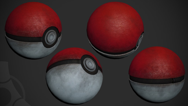 Обои картинки фото 3д графика, шары , balls, фон, шары