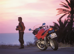 Картинка мотоциклы bmw