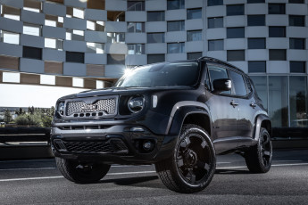 Картинка автомобили jeep hero