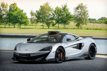 Картинка автомобили mclaren