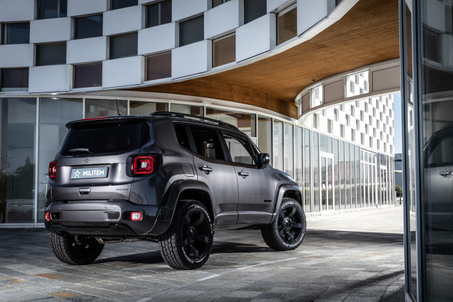 Обои картинки фото автомобили, jeep, hero