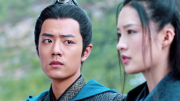 Картинка кино+фильмы the+wolf цзичун девушка лица