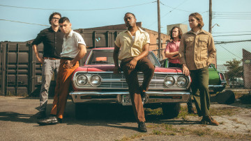 Картинка музыка -другое durand jones and the indications группа автомобиль мужчины