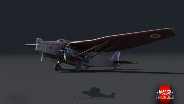 Картинка видео+игры war+thunder самолет