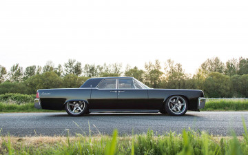 Картинка автомобили lincoln