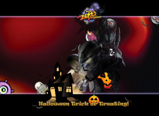 Картинка видео+игры zero+online дом робот хэллоуин