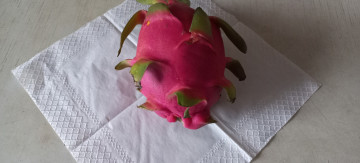 Картинка еда питахайя экзотический фрукт