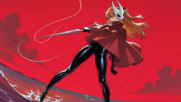 Картинка hollow+knight +silksong видео+игры hollow knight silksong hornet evangelion