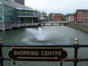 Картинка англия города фонтаны