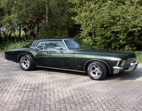 Картинка buick riviera автомобили