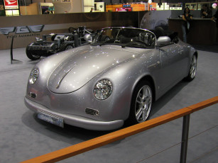 Картинка 356 автомобили porsche