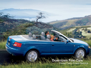 Картинка a4 cabrio автомобили audi