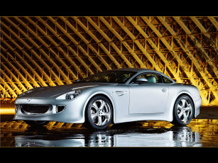 Картинка автомобили ascari