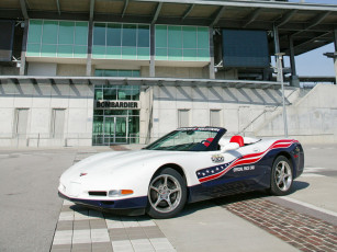 Картинка автомобили corvette