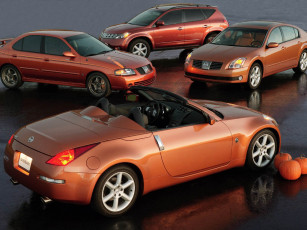 Картинка автомобили nissan datsun