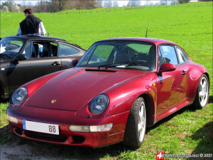 Картинка автомобили porsche