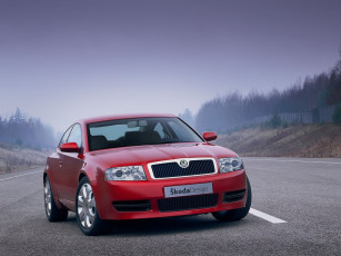Картинка автомобили skoda