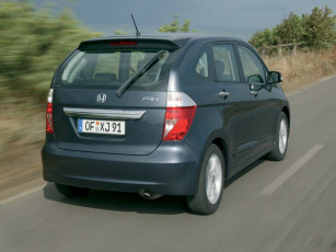 Картинка fr автомобили honda