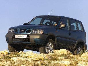 Картинка terrano автомобили nissan datsun