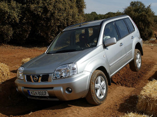 Картинка trail автомобили nissan datsun