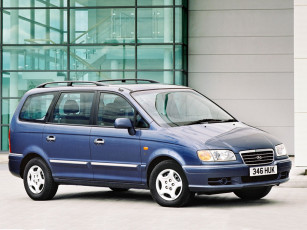 Картинка trajet автомобили hyundai