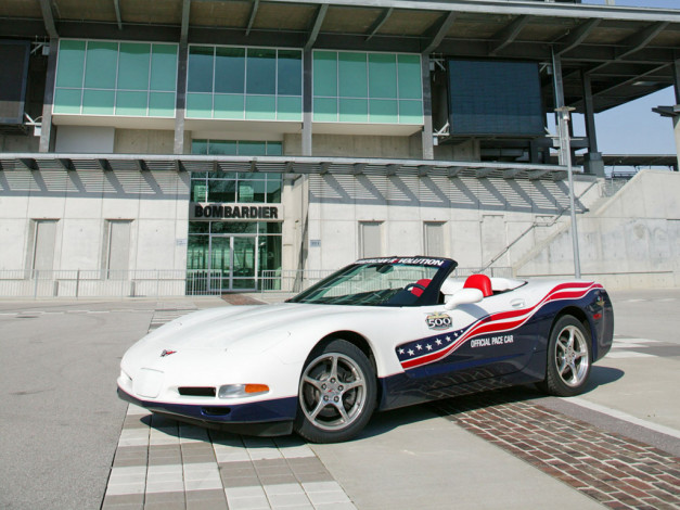 Обои картинки фото автомобили, corvette