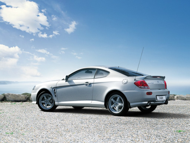 Обои картинки фото автомобили, hyundai