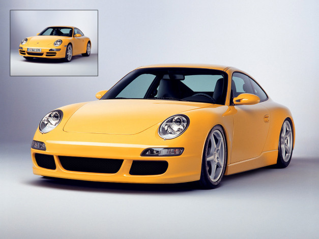 Обои картинки фото автомобили, porsche