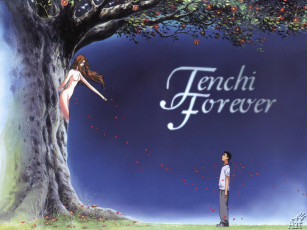обоя аниме, tenchi, muyo