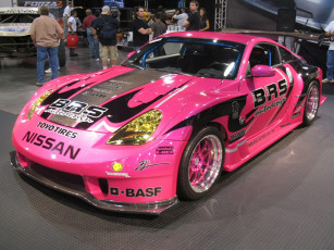 Картинка автомобили nissan datsun