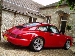 Картинка автомобили porsche