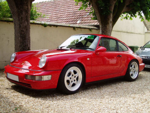 Картинка автомобили porsche