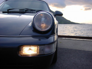 Картинка автомобили porsche