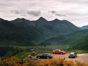 Картинка автомобили porsche