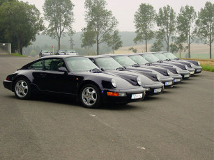 Картинка автомобили porsche