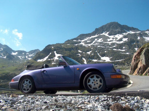 Картинка автомобили porsche